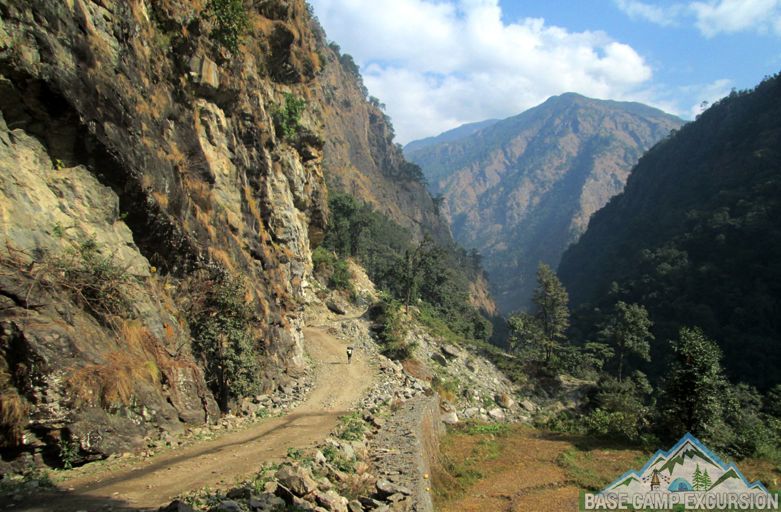 Photo of Soti Khola, Nepal by Hike Nepal