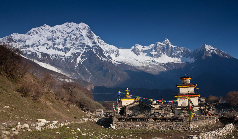 Photo of Samagaun, Nepal by Hike Nepal