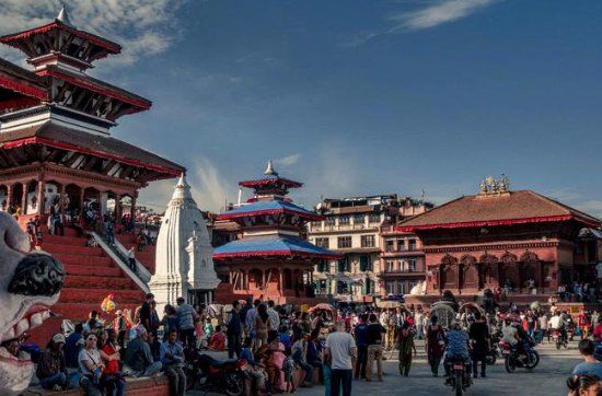 Photo of Kathmandu, Nepal by Hike Nepal