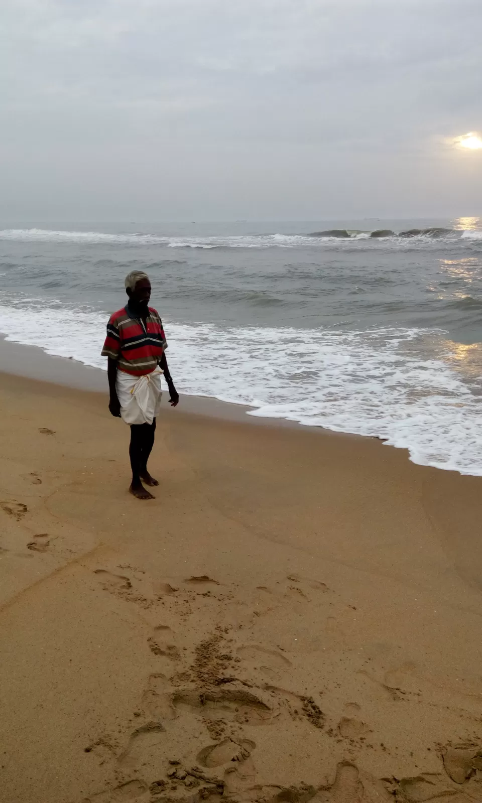 Photo of Marina Beach, Tamil Nadu by Manali Narse