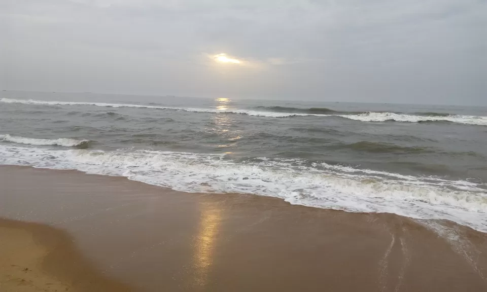 Photo of Marina Beach, Tamil Nadu by Manali Narse