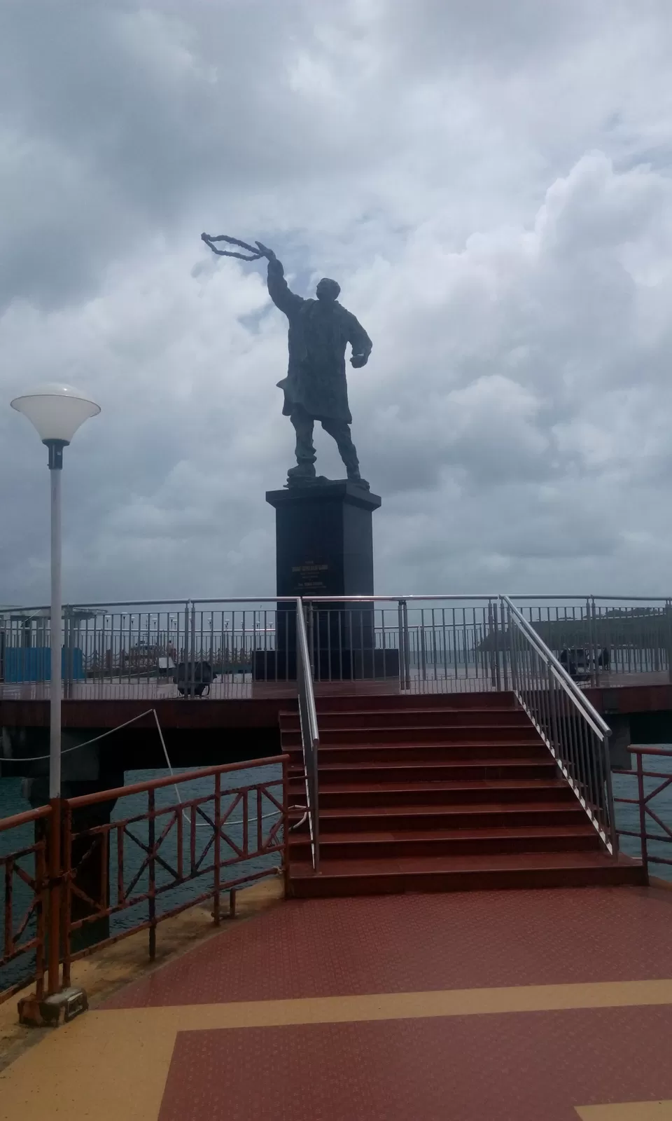 Photo of Rajiv Gandhi Sports complex Port Blair, Andaman and Nicobar Islands, India by Manali Narse