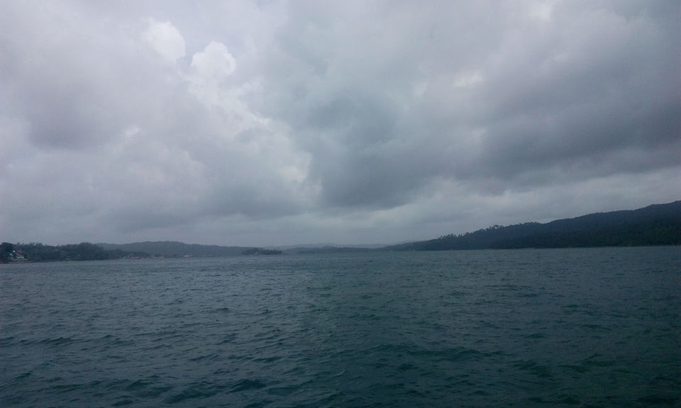 Photo of Sailing on the waves of North bay and Corbyn's Cove by Manali Narse