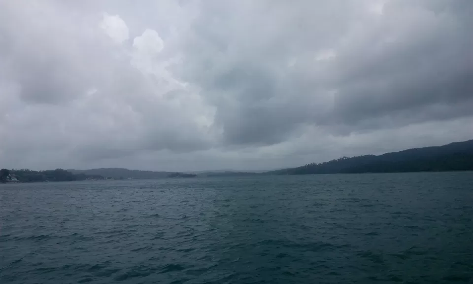 Photo of Sailing on the waves of North bay and Corbyn's Cove by Manali Narse