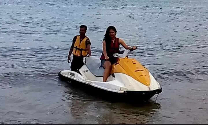 Photo of Corbyns Cove Beach by Manali Narse