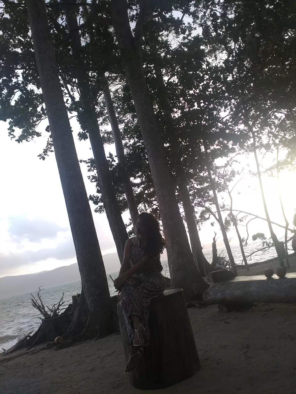 Photo of Chidiya Tapu Beach, Andaman and Nicobar Islands, India by Manali Narse