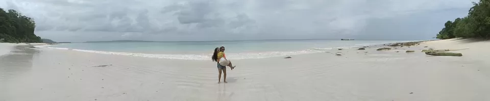 Photo of Radhanagar Beach, Andaman and Nicobar Islands by Manali Narse