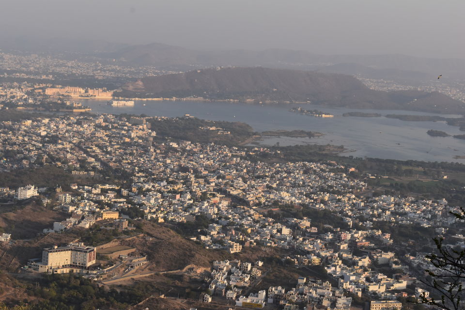 Photo of Monsoon Palace, Sajjan Garh, Kodiyat, Rajasthan, India by Shubham Shrivastava