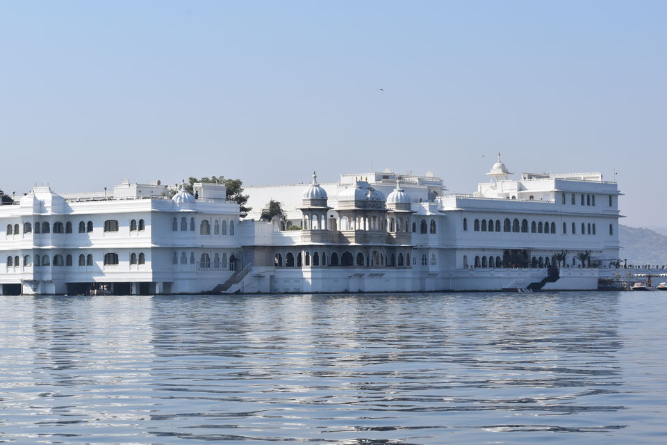 Photo of Venice Of The East: Udaipur #rajasthaninphotos by Shubham Shrivastava