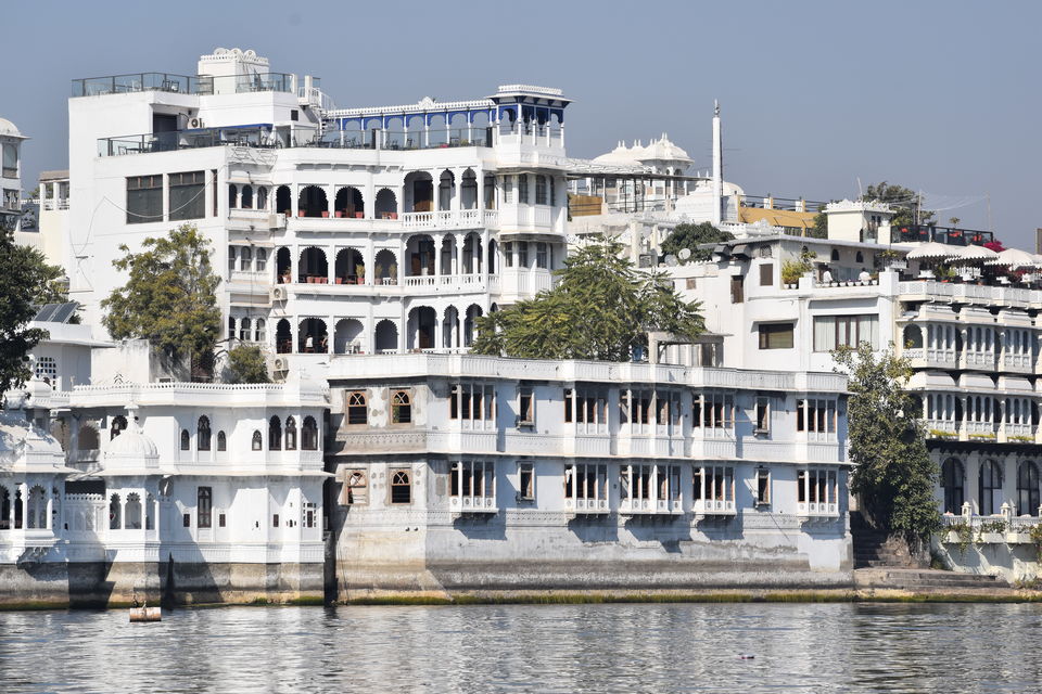 Photo of Venice Of The East: Udaipur #rajasthaninphotos by Shubham Shrivastava