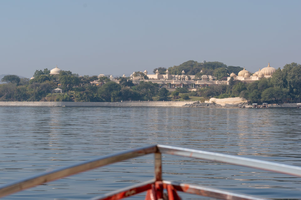 Photo of Venice Of The East: Udaipur #rajasthaninphotos by Shubham Shrivastava