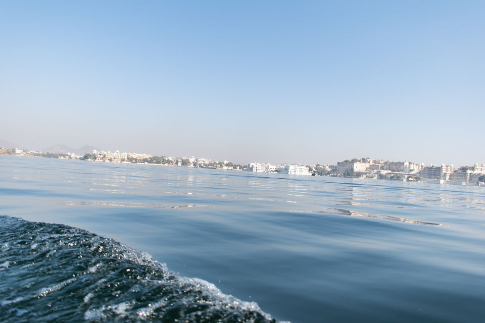 Photo of Venice Of The East: Udaipur #rajasthaninphotos by Shubham Shrivastava
