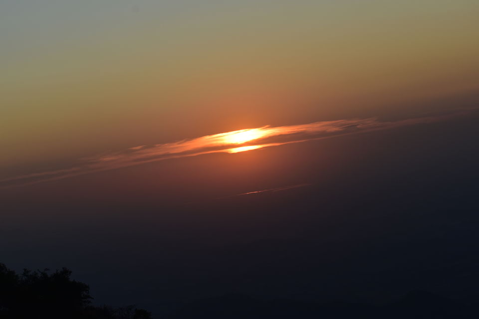 Photo of Sunset Point, Anadara Road, Mount Abu, Rajasthan, India by Shubham Shrivastava