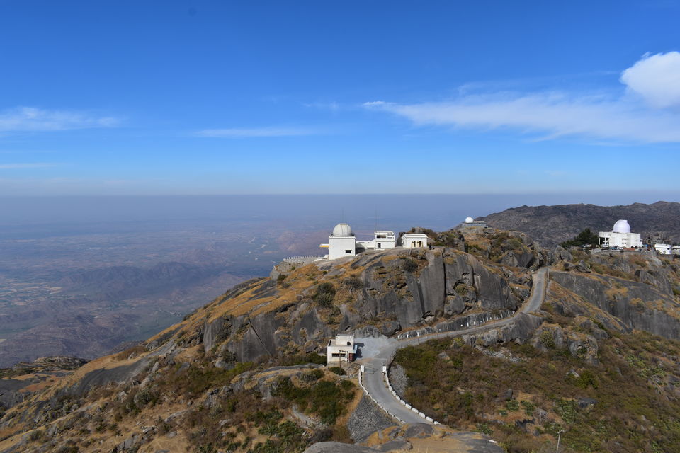 Photo of Guru Shikhar, Rajasthan by Shubham Shrivastava