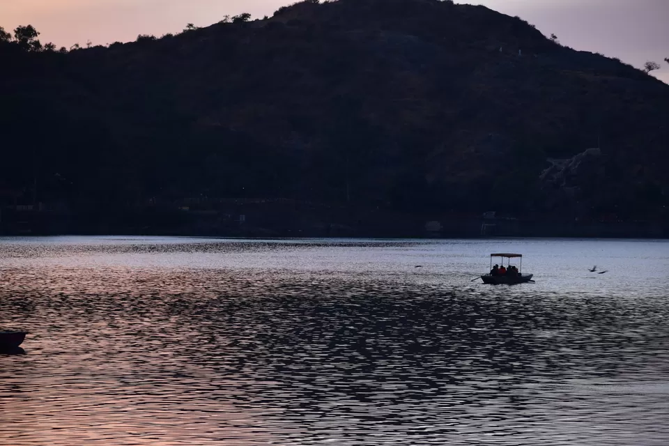 Photo of Nakki Lake, Mount Abu, Rajasthan by Shubham Shrivastava