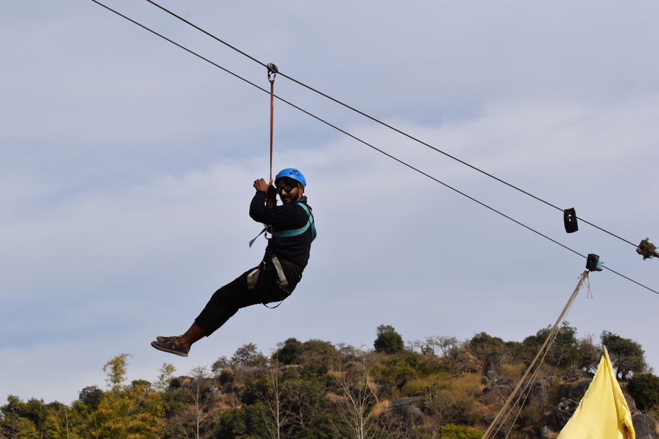 Photo of Thrill Zone Adventure Park, Mount Abu, Rajasthan, India by Shubham Shrivastava