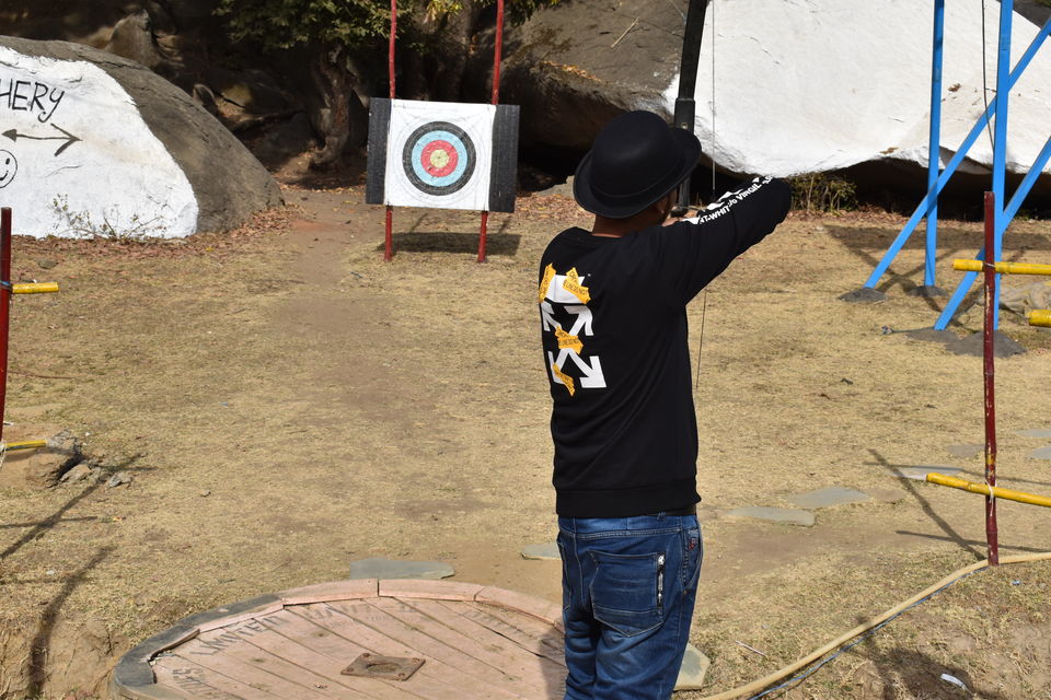 Photo of Thrill Zone Adventure Park, Mount Abu, Rajasthan, India by Shubham Shrivastava