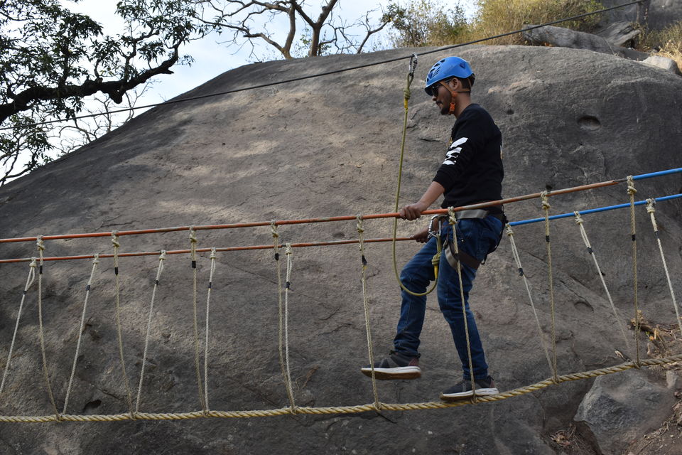 Photo of Thrill Zone Adventure Park, Mount Abu, Rajasthan, India by Shubham Shrivastava