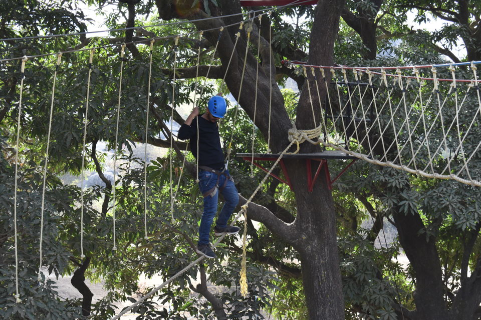 Photo of Thrill Zone Adventure Park, Mount Abu, Rajasthan, India by Shubham Shrivastava