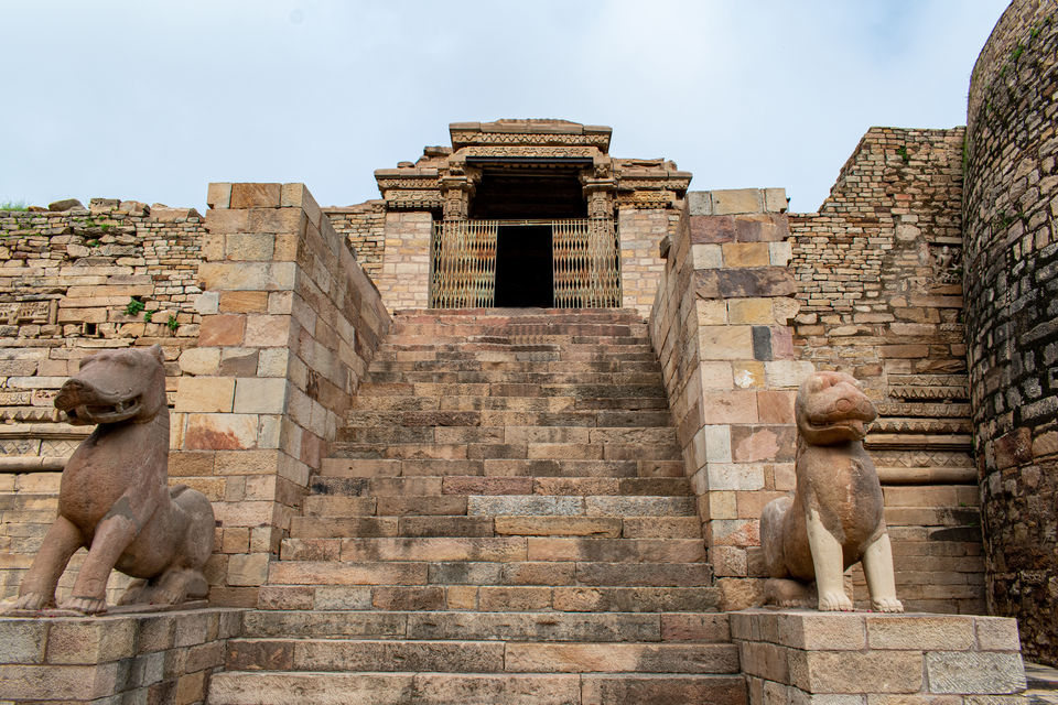 Photo of Padavali, Morena, Madhya Pradesh, India by Shubham Shrivastava