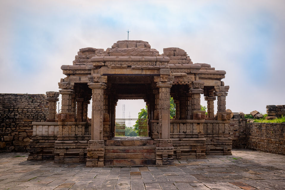 Photo of Hidden jewels of Morena – “ Padawali, Mitawali, Bateshwar ” by Shubham Shrivastava
