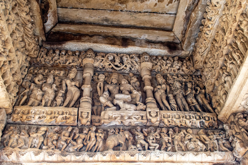 Photo of Hidden jewels of Morena – “ Padawali, Mitawali, Bateshwar ” by Shubham Shrivastava