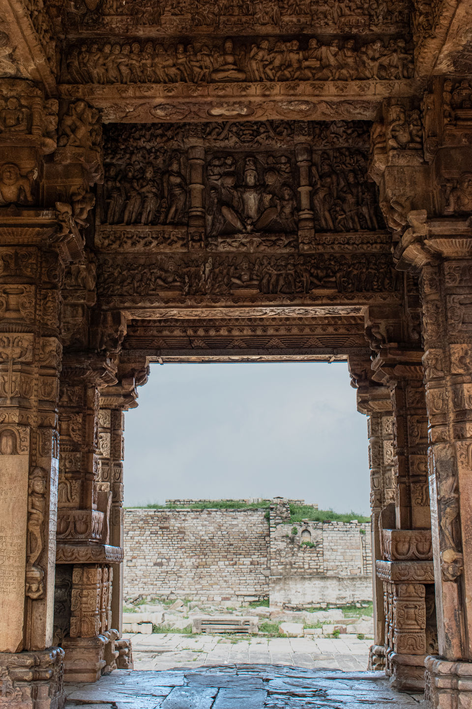 Photo of Hidden jewels of Morena – “ Padawali, Mitawali, Bateshwar ” by Shubham Shrivastava