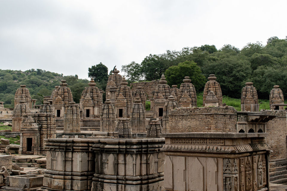 Photo of Bateshwar Temple, Morena, Madhya Pradesh, India by Shubham Shrivastava
