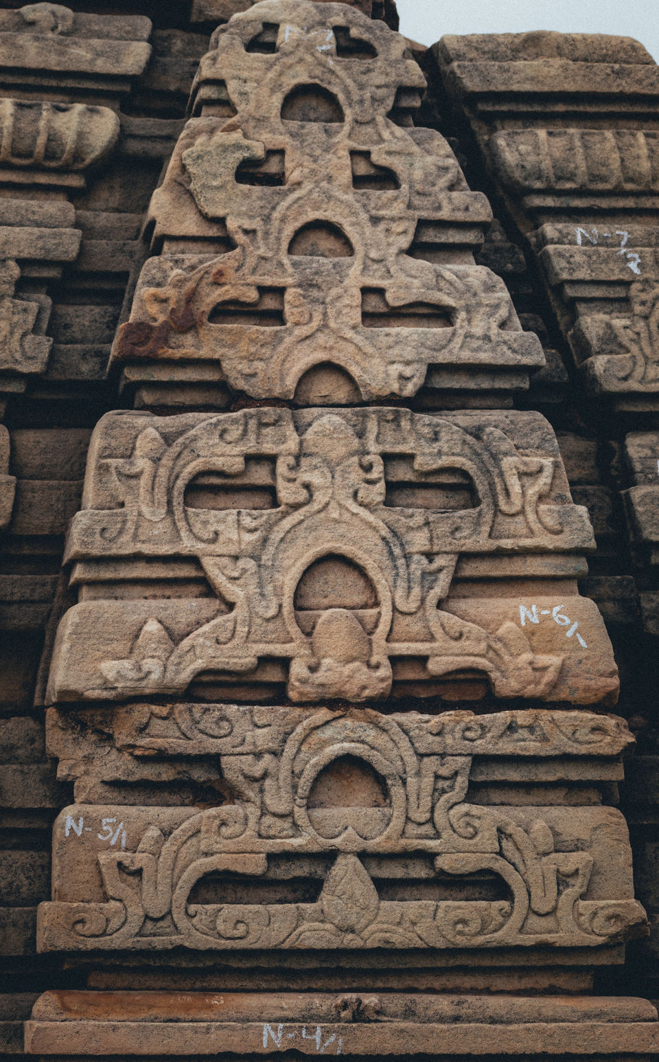 Photo of Bateshwar Temple, Morena, Madhya Pradesh, India by Shubham Shrivastava