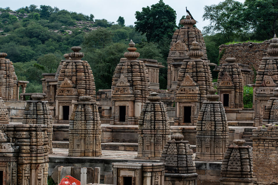 Photo of Bateshwar Temple, Morena, Madhya Pradesh, India by Shubham Shrivastava