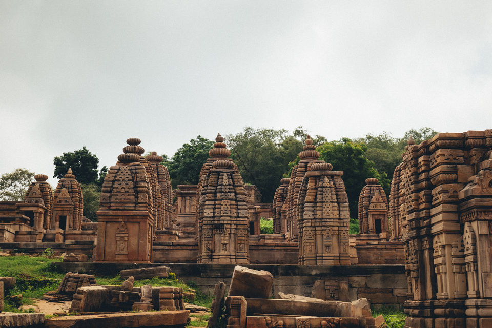 Photo of Bateshwar Temple, Morena, Madhya Pradesh, India by Shubham Shrivastava
