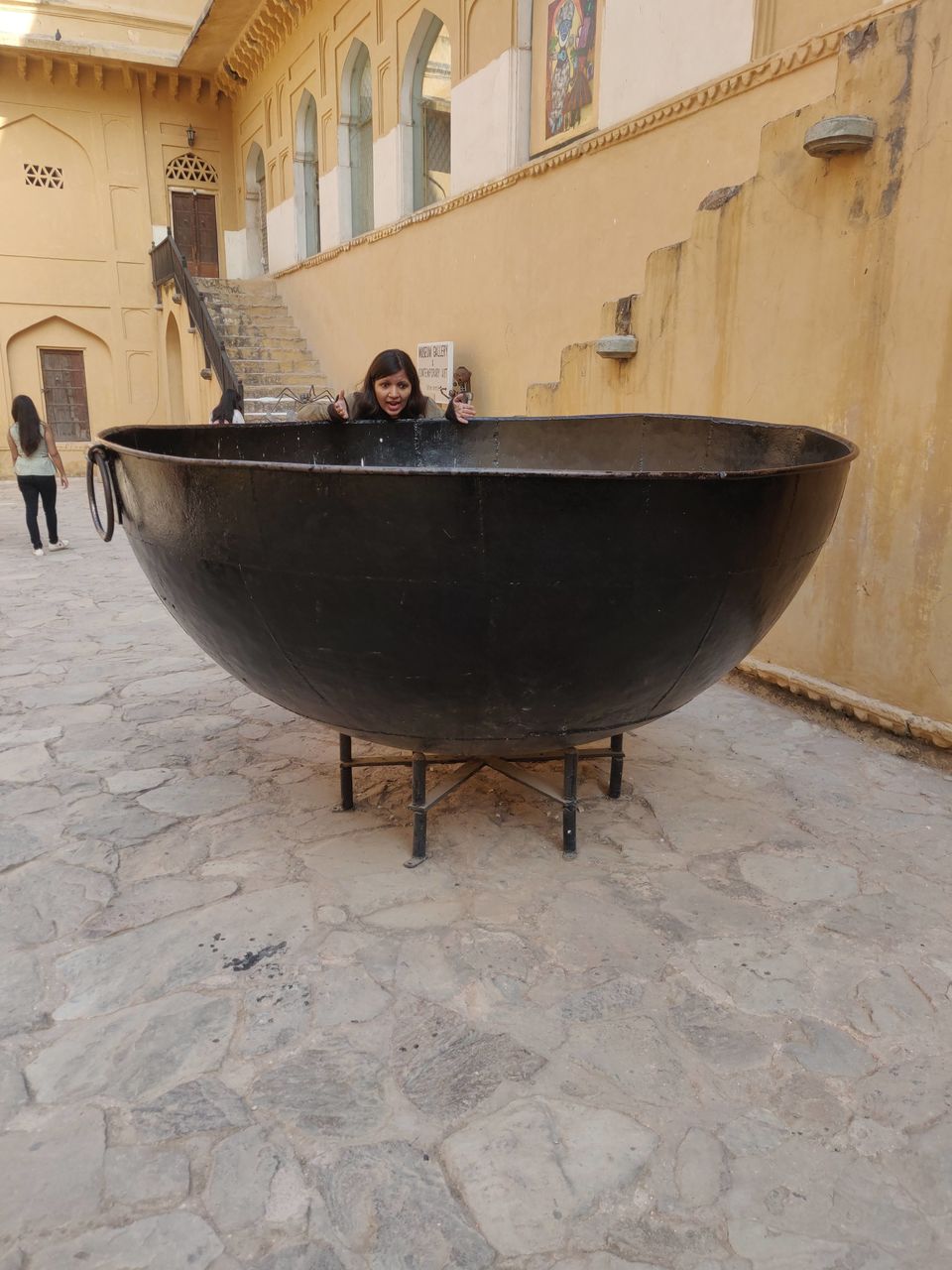 Photo of Reasons why should you visit Jaipur! 5/7 by Siddhima