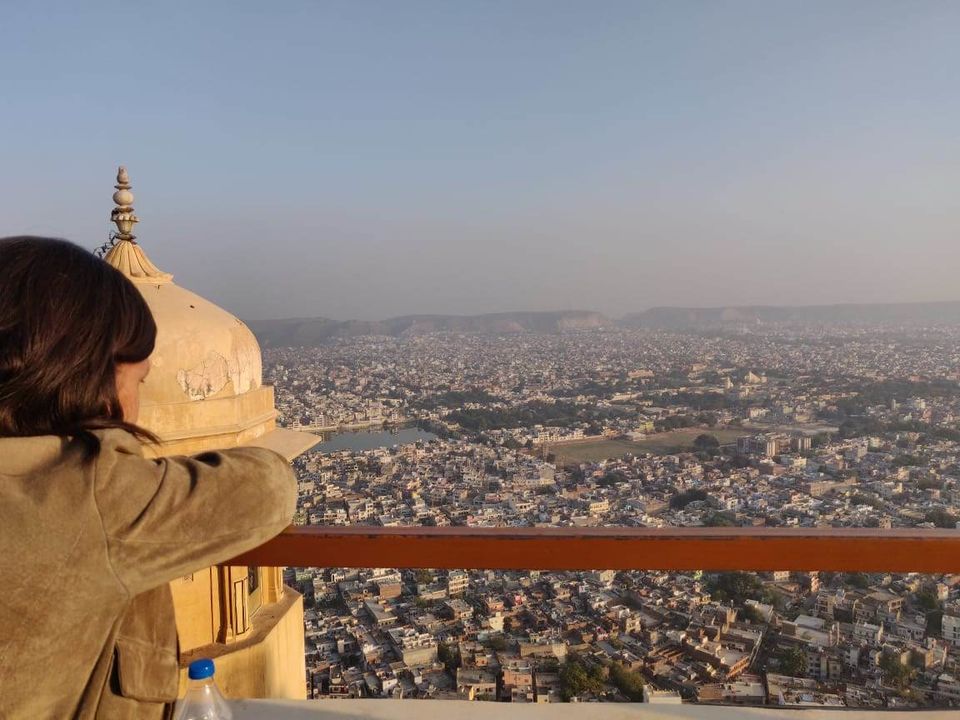 Photo of Reasons why should you visit Jaipur! 7/7 by Siddhima