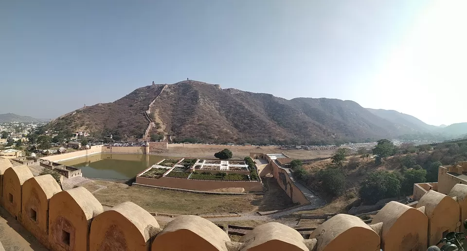 Photo of Amer Fort, Devisinghpura, Amer, Jaipur, Rajasthan, India by Shuchi Sareen