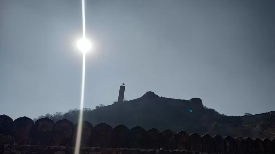 Photo of Jaigarh Fort, Devisinghpura, Amer, Rajasthan by Shuchi Sareen