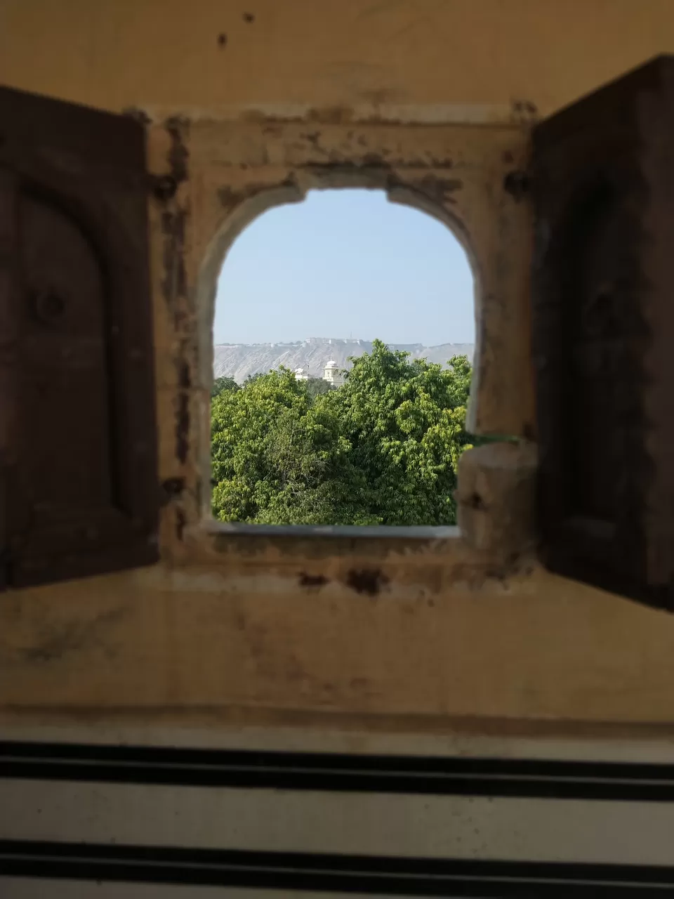 Photo of Hawa Mahal, Hawa Mahal Road, Badi Choupad, J.D.A. Market, Pink City, Jaipur, Rajasthan, India by Shuchi Sareen