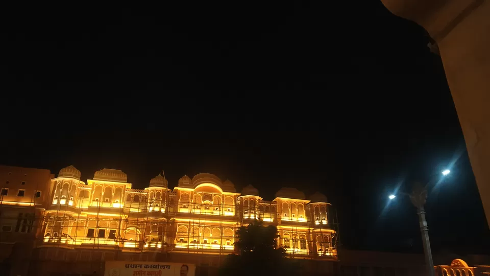 Photo of Bapu Bazaar, Jaipur, Rajasthan, India by Shuchi Sareen