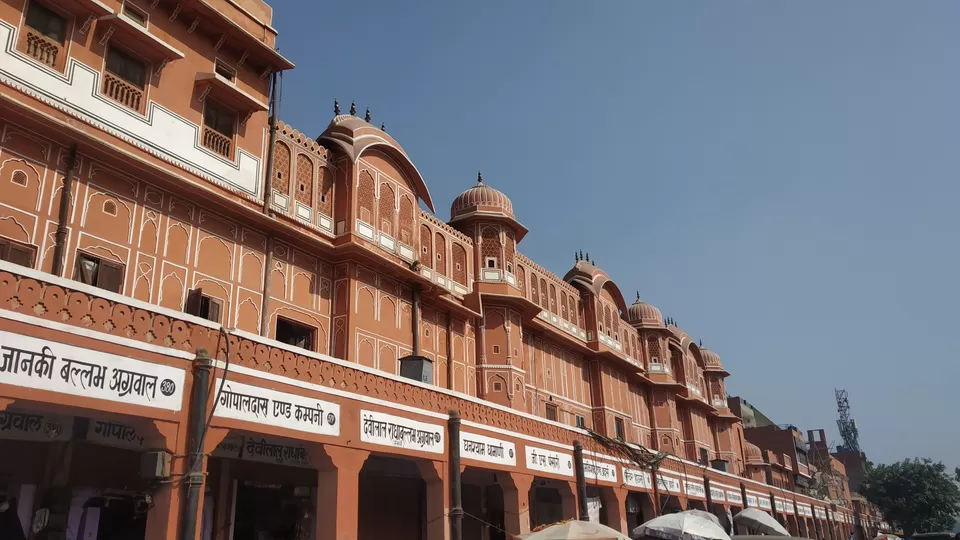 Photo of Hawa Mahal Handicrafts, Hawa Mahal Road, Badi Chaupar, Jaipur, Rajasthan, India by Shuchi Sareen