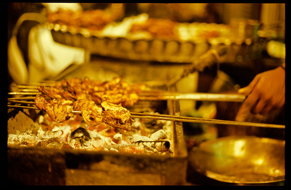 Photo of My Global Food Trail 5/23 by Pankaj Chaddah