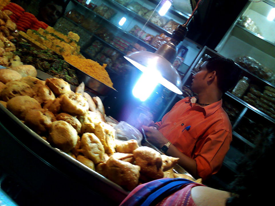 Photo of My Global Food Trail 16/23 by Pankaj Chaddah