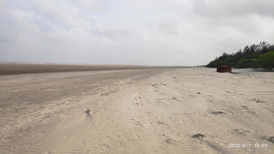 Photo of Taking some time off....for myself.....in Bakkhali by Rahul karmakar