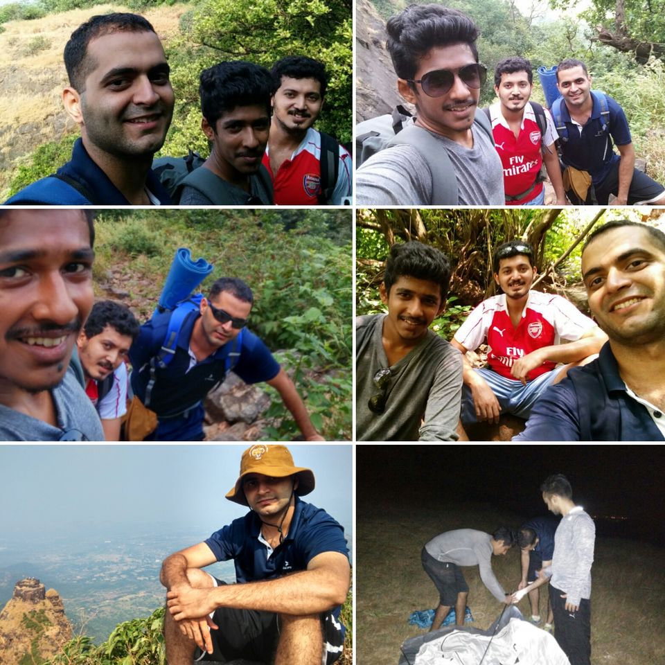 Photo of Prabal Machi – Where strangers turn friends 2/9 by The Herbal Monks