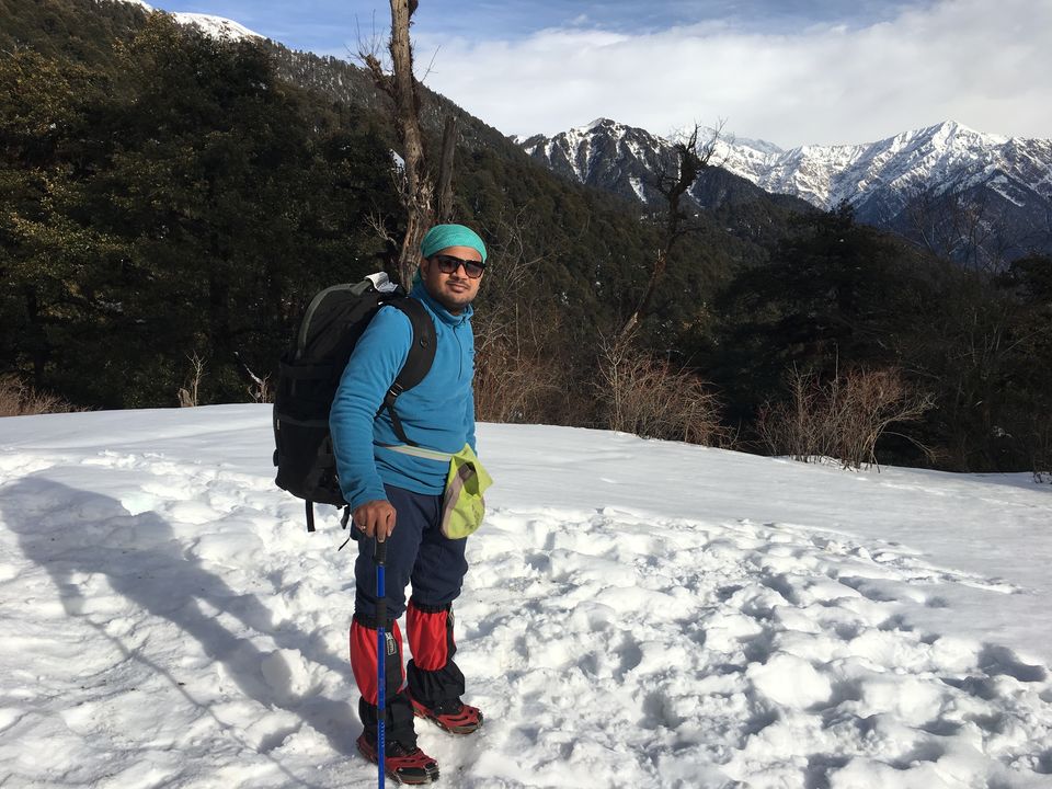 Photo of Dayara Bugyal, Taknaur Renge, Uttarakhand, India by Parin Parikh