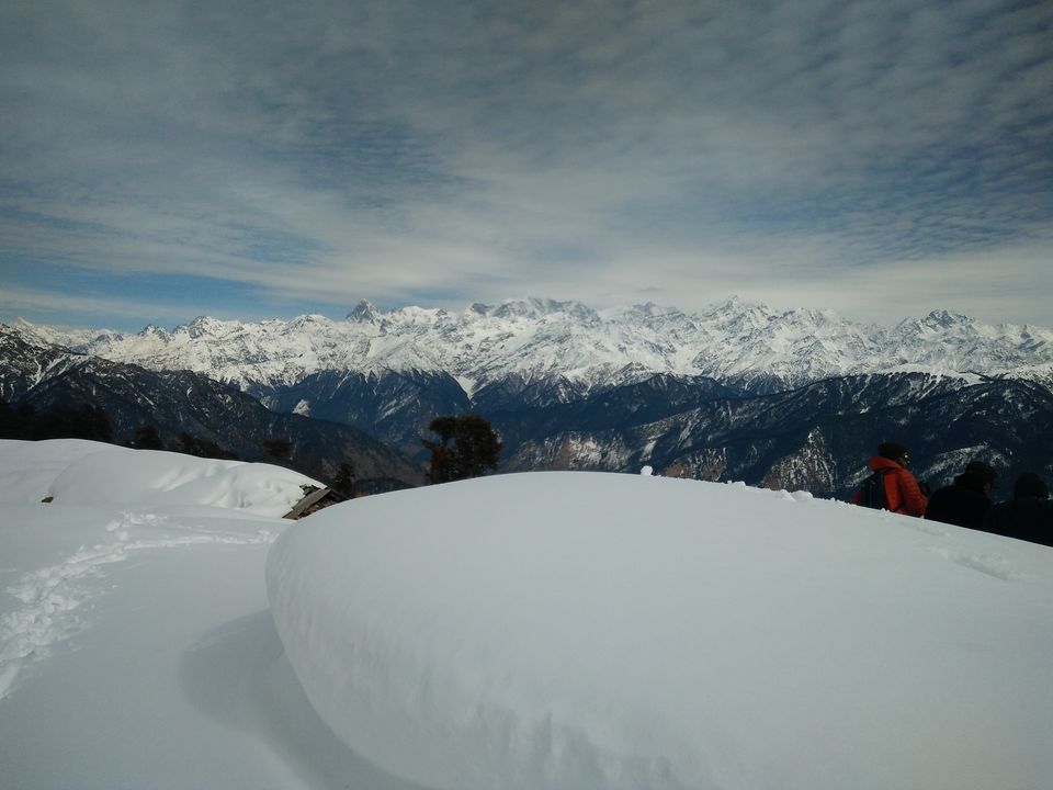 Photo of Dayara Bugyal, Taknaur Renge, Uttarakhand, India by Parin Parikh