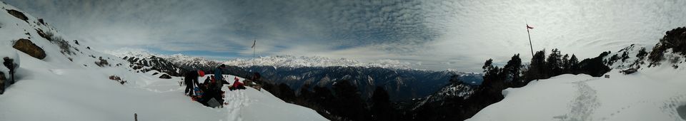 Photo of Dayara Bugyal, Taknaur Renge, Uttarakhand, India by Parin Parikh