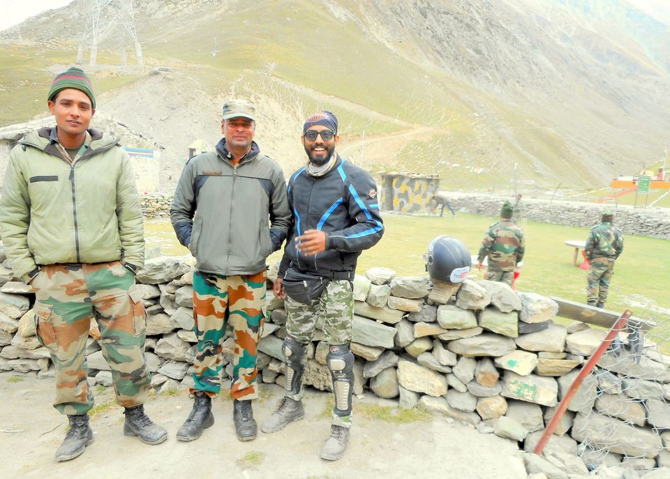 Photo of My Solo Ladakh Bike Trip (15 Days in Ladakh) by OneGoodSoul