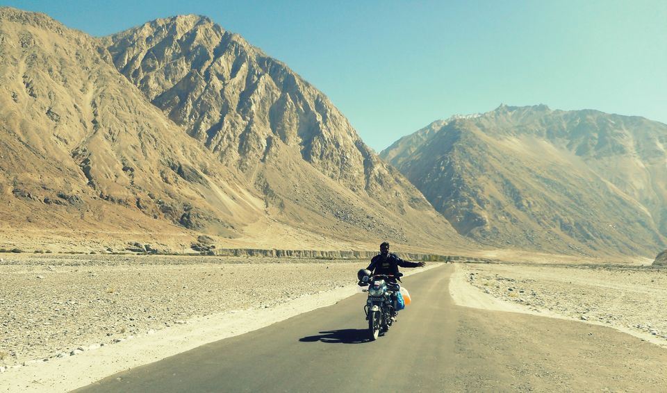 Photo of My Solo Ladakh Bike Trip (15 Days in Ladakh) by OneGoodSoul