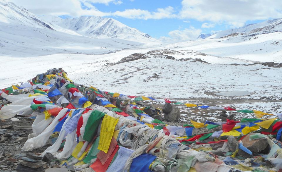 Photo of My Solo Ladakh Bike Trip (15 Days in Ladakh) by OneGoodSoul
