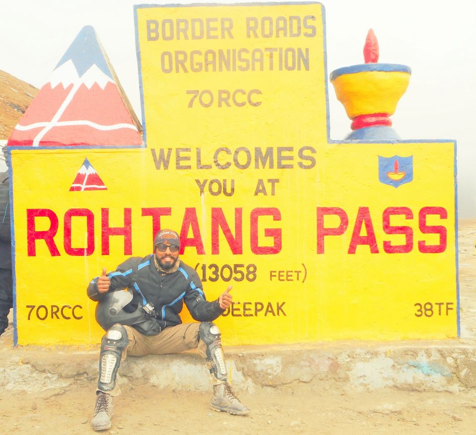 Photo of My Solo Ladakh Bike Trip (15 Days in Ladakh) by OneGoodSoul