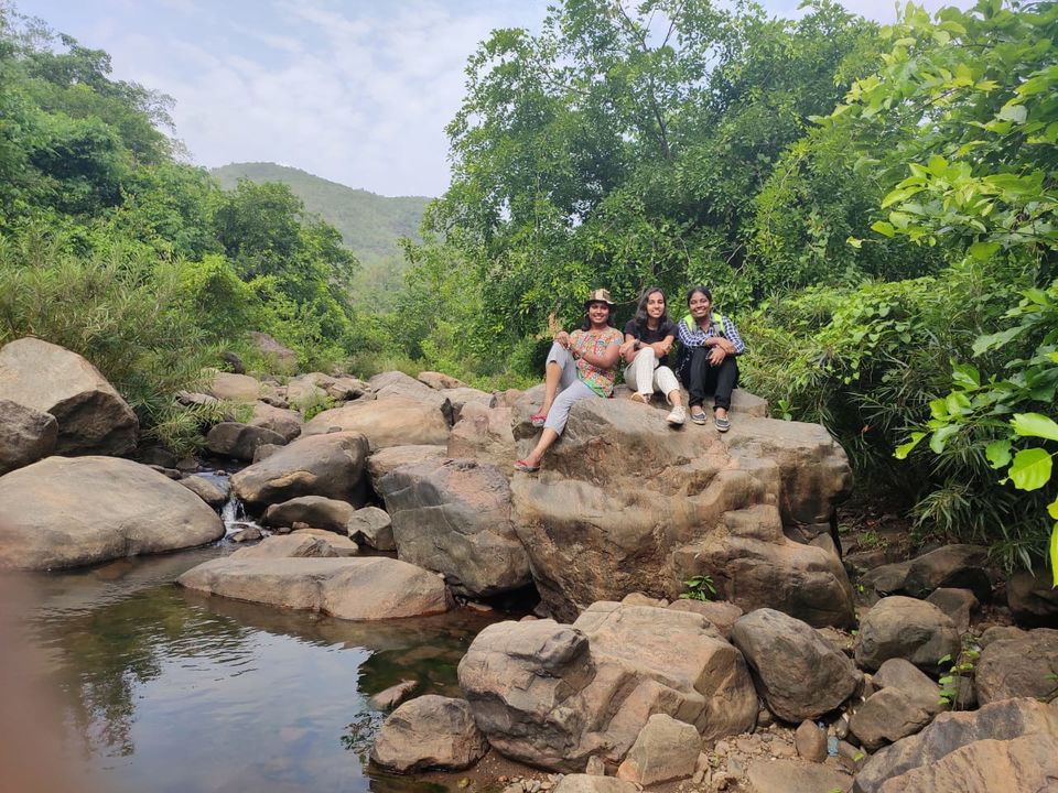Photo of Devarapalli Waterfalls 2/4 by Jaya Shree